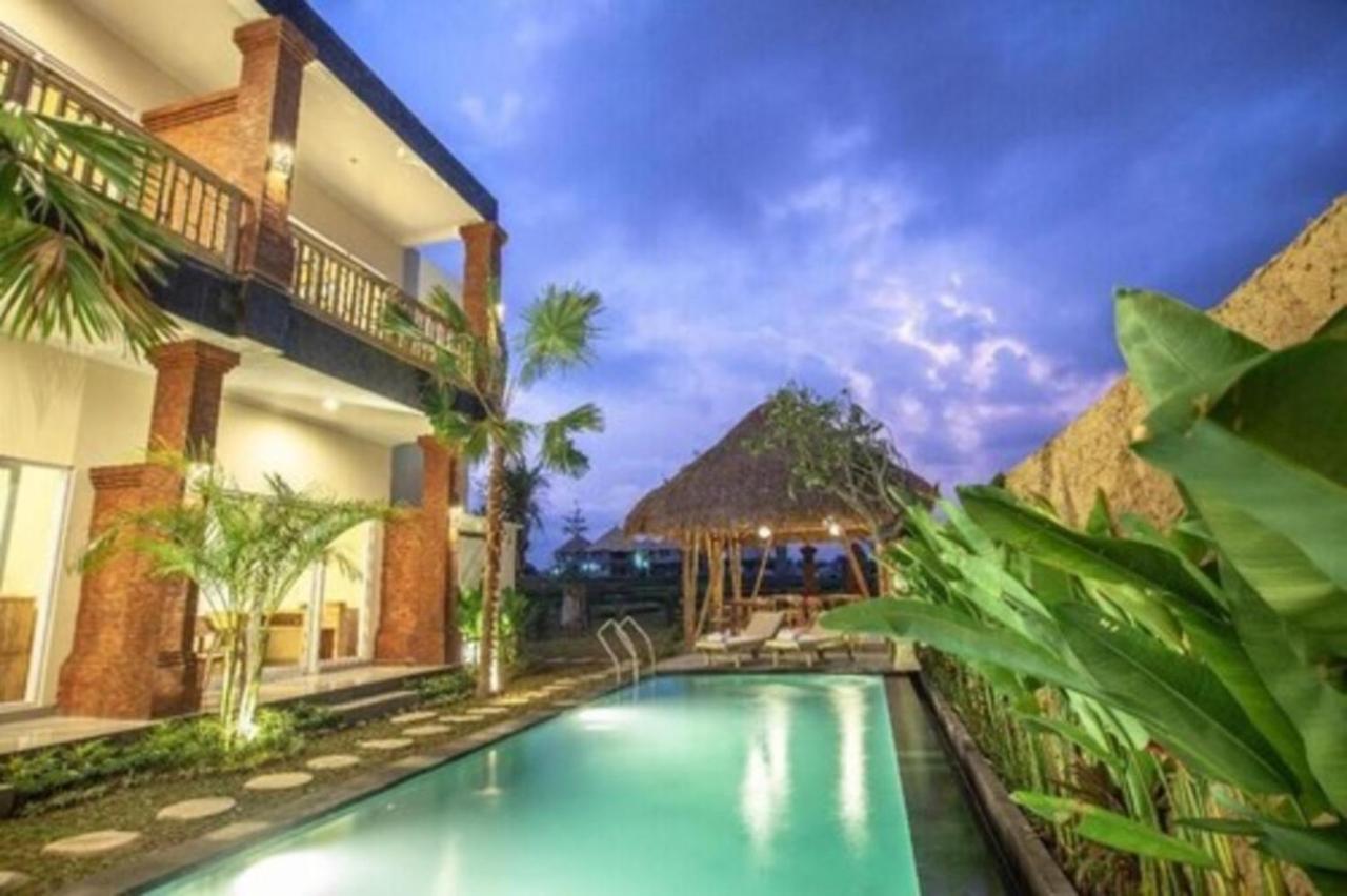 Pondok Tulasi Semaya House Payangan Esterno foto