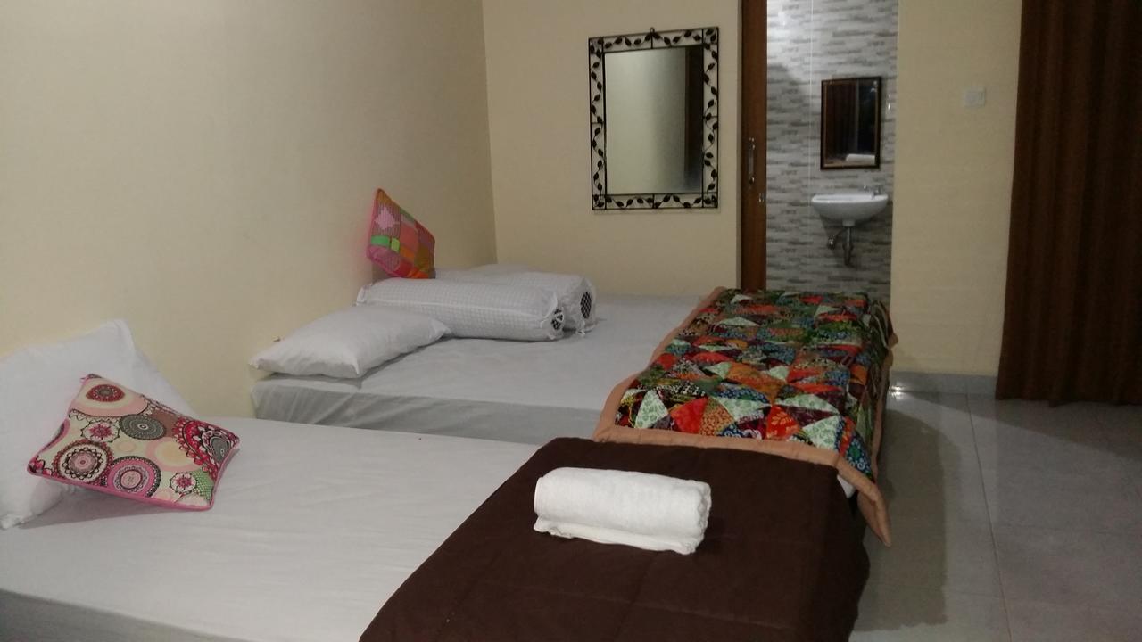 Pondok Tulasi Semaya House Payangan Esterno foto