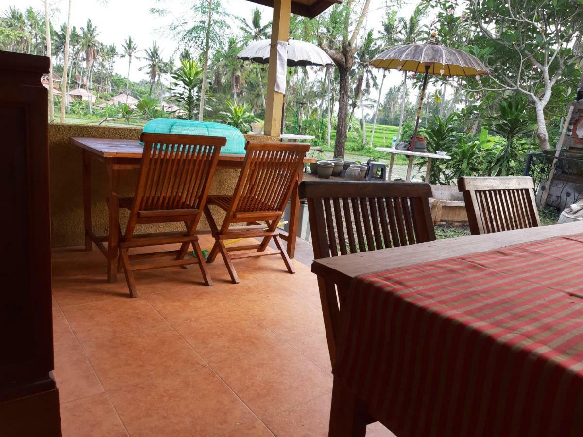 Pondok Tulasi Semaya House Payangan Esterno foto