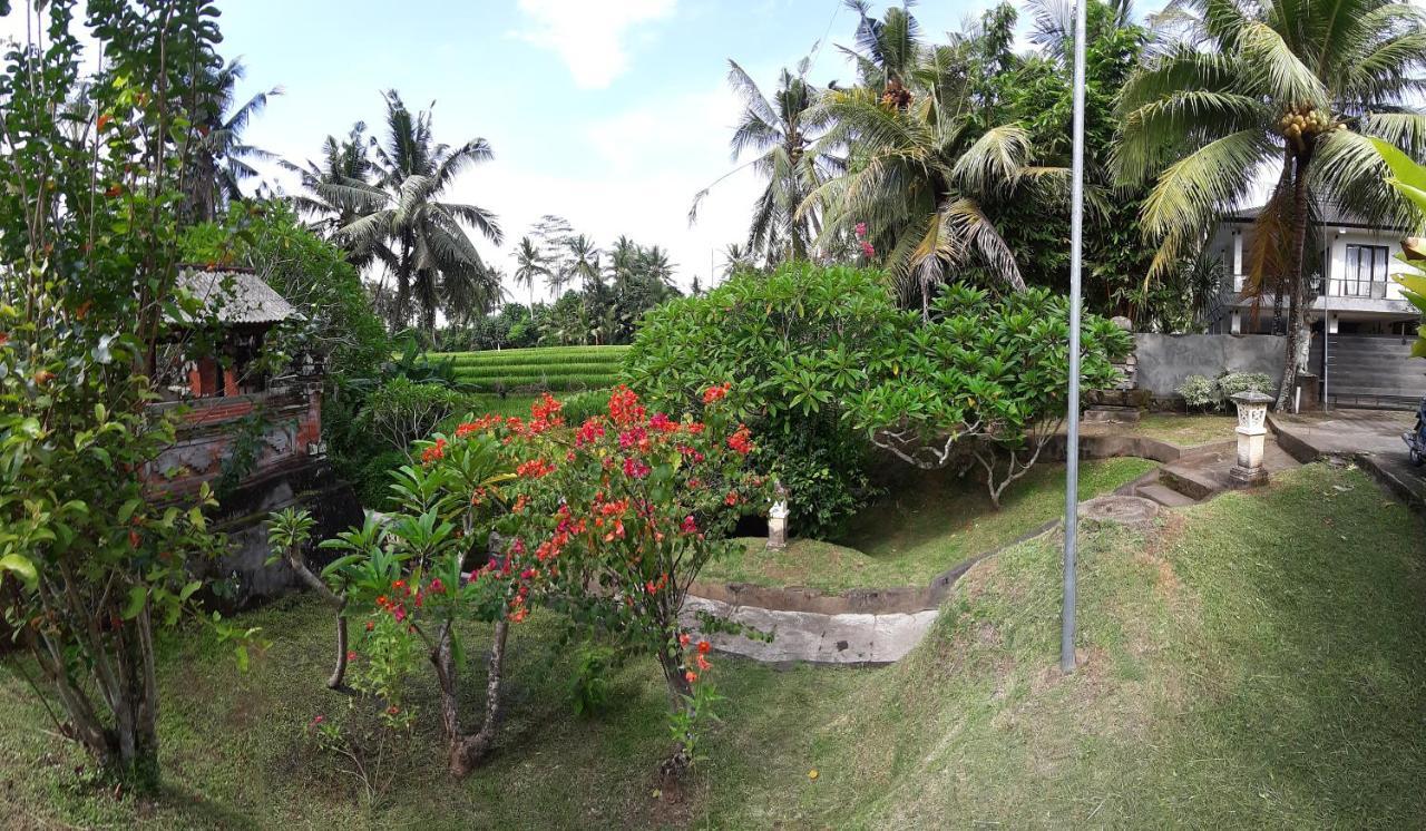Pondok Tulasi Semaya House Payangan Esterno foto